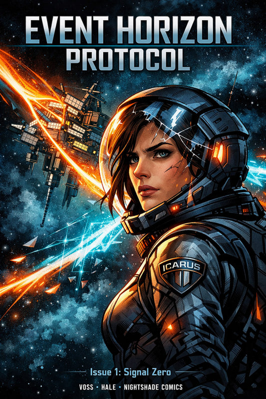 Event Horizon Protocol: Issue 1 — Signal Zero